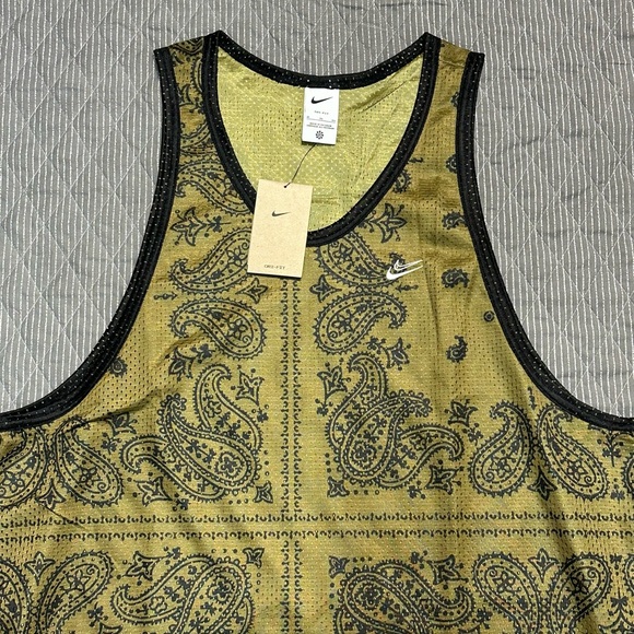 Nike Dri-FIT KD Sleeveless Basketball Jersey Tank Top - Picture 3 of 6